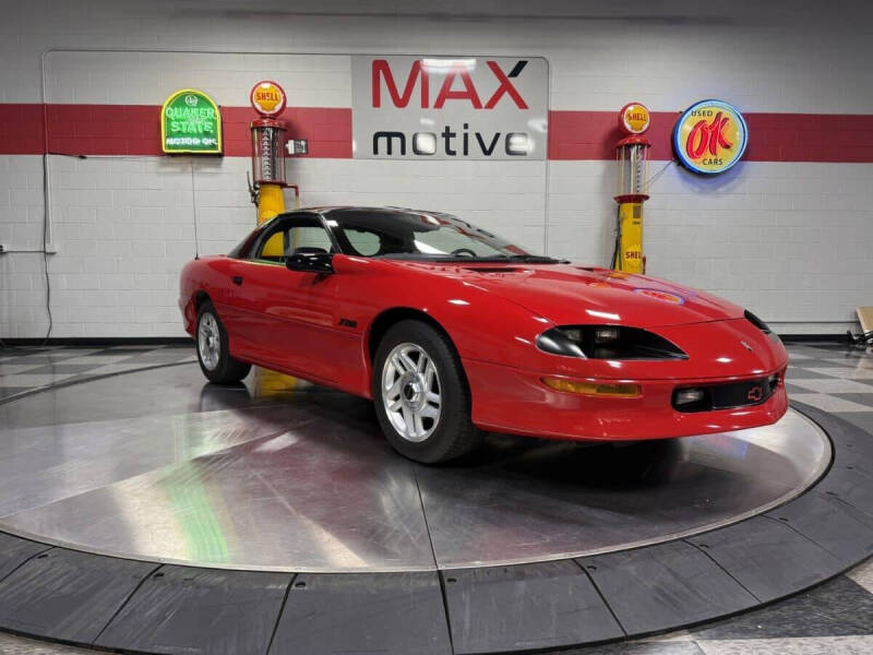 1996 Chevrolet Camaro