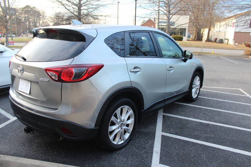 2013 Mazda CX-5 Grand Touring