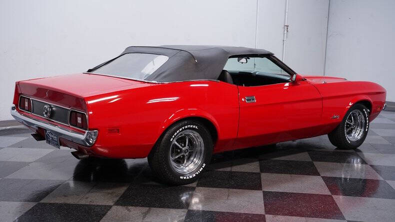 1971 Ford Mustang