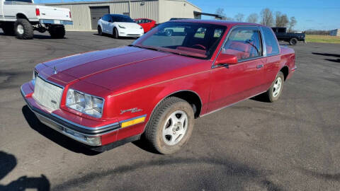 1985 Buick Somerset Regal Limited