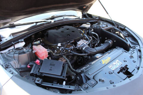 2017 Chevrolet Camaro LT