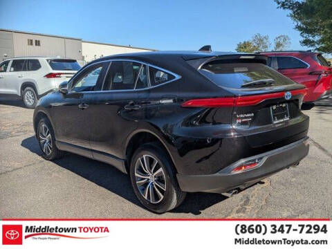 2022 Toyota Venza LE