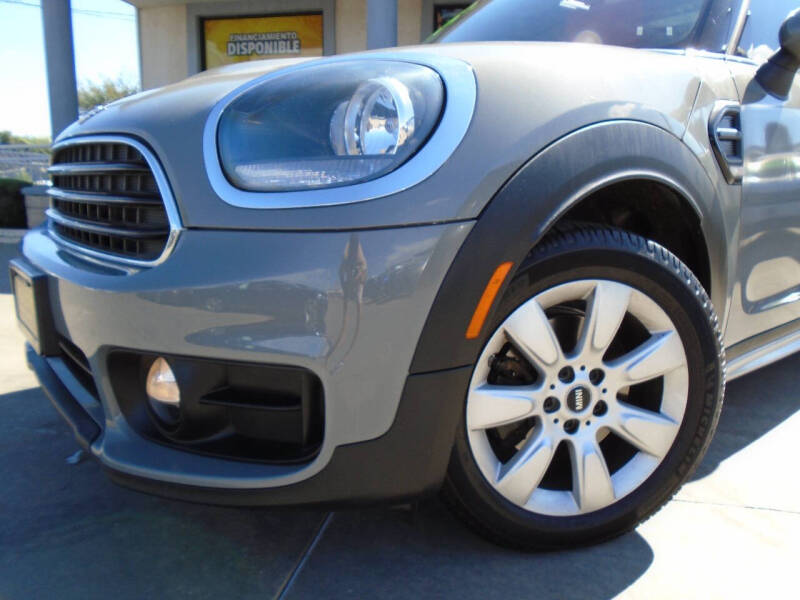2019 MINI Countryman Cooper