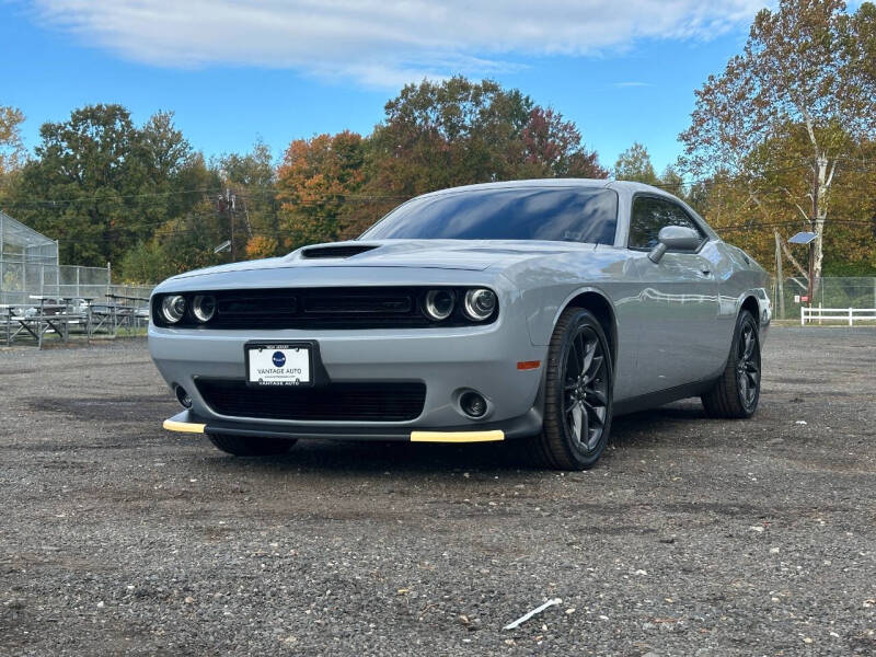 2021 Dodge Challenger GT