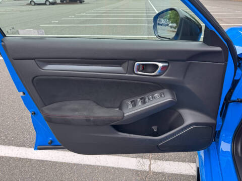 2025 Honda Civic Type R