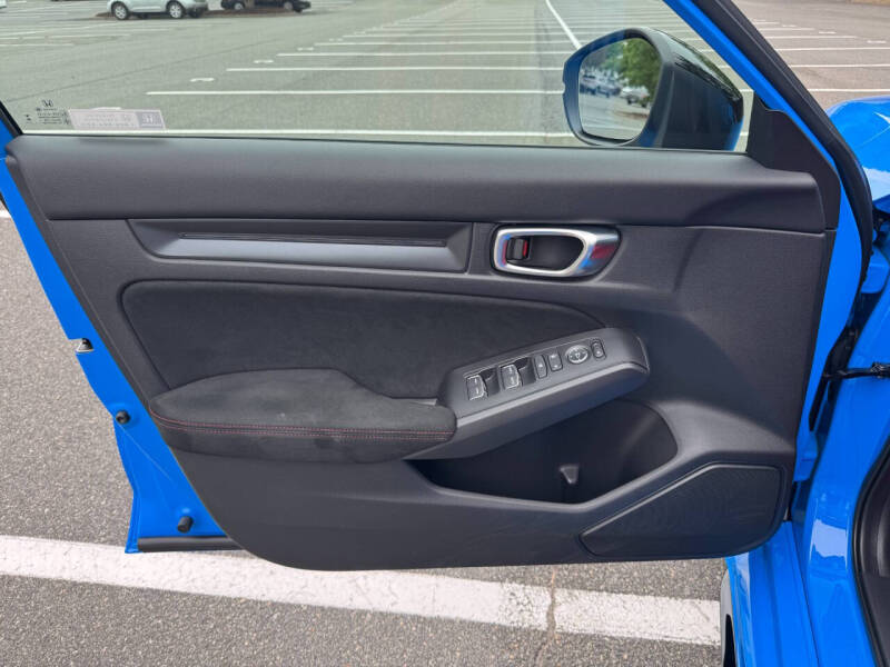 2025 Honda Civic Type R