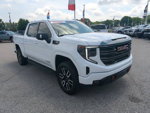 2024 GMC Sierra 1500