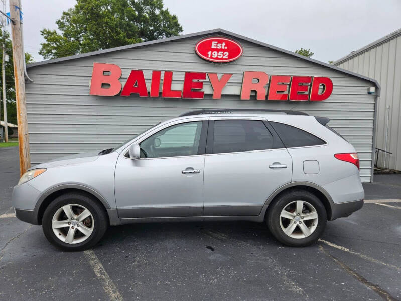 2010 Hyundai Veracruz Limited