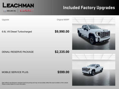 2026 GMC Sierra 2500HD