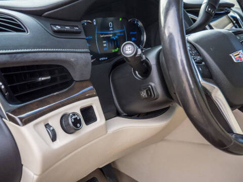 2018 Cadillac Escalade Luxury
