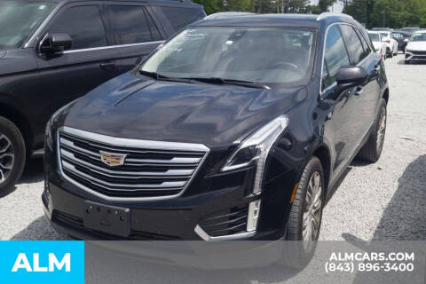 2018 Cadillac XT5 Premium Luxury