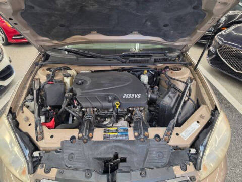 2006 Chevrolet Impala LS