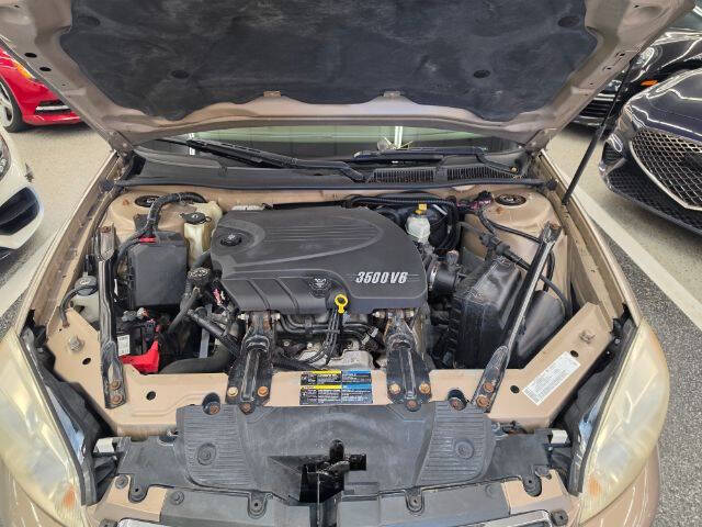 2006 Chevrolet Impala LS