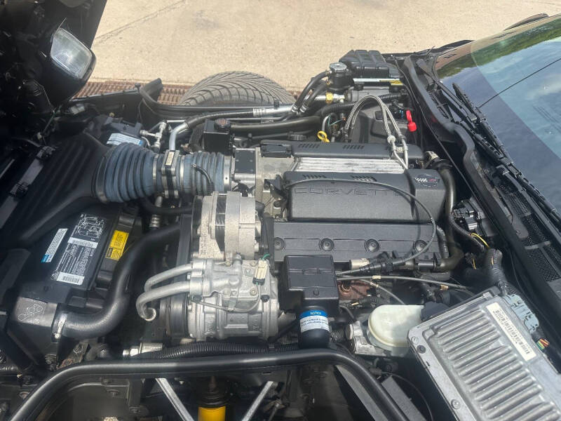 1995 Chevrolet Corvette