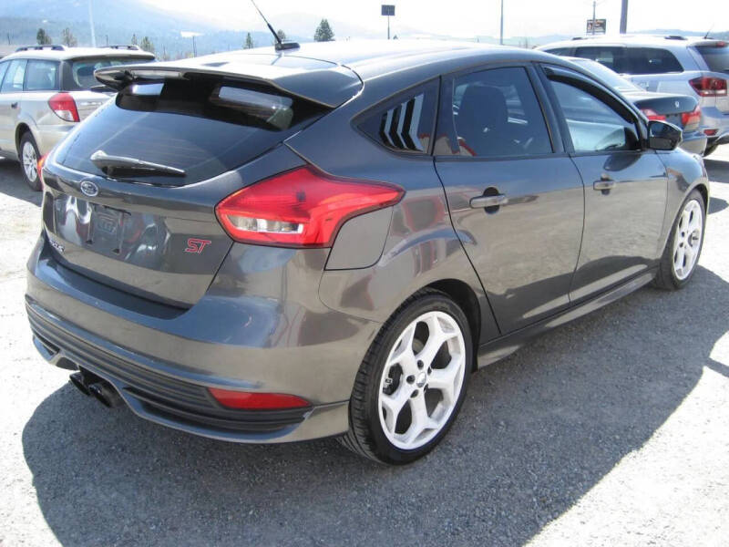 2016 Ford Focus ST
