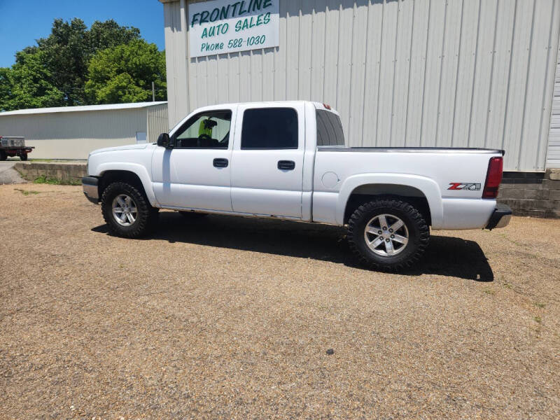 2004 Chevrolet Silverado 1500 Z71