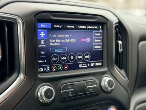 2023 GMC Sierra 2500HD