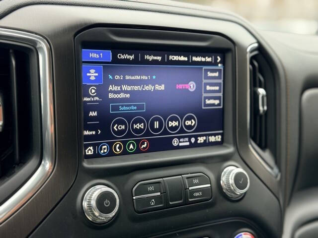 2023 GMC Sierra 2500HD