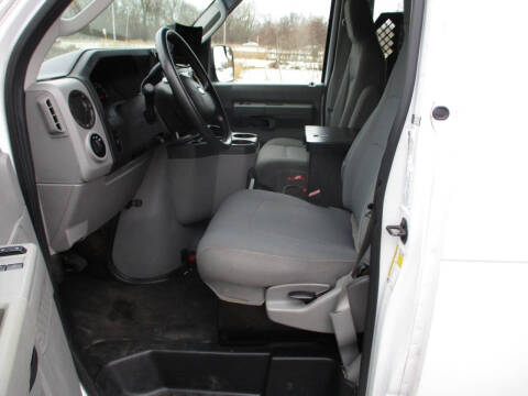 2014 Ford E-Series E-150