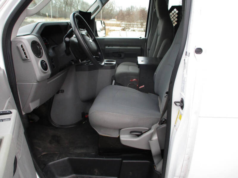 2014 Ford E-Series E-150