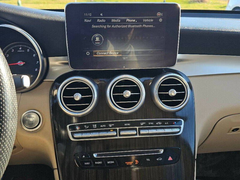 2018 Mercedes-Benz GLC GLC 300 4MATIC