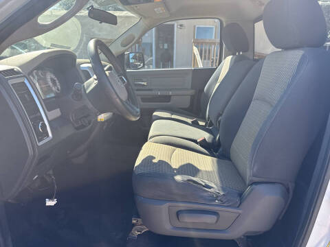 2010 Dodge Ram 1500 SLT