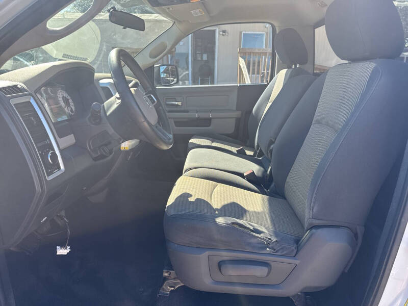 2010 Dodge Ram 1500 SLT