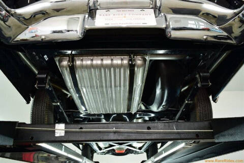 1957 Ford Thunderbird