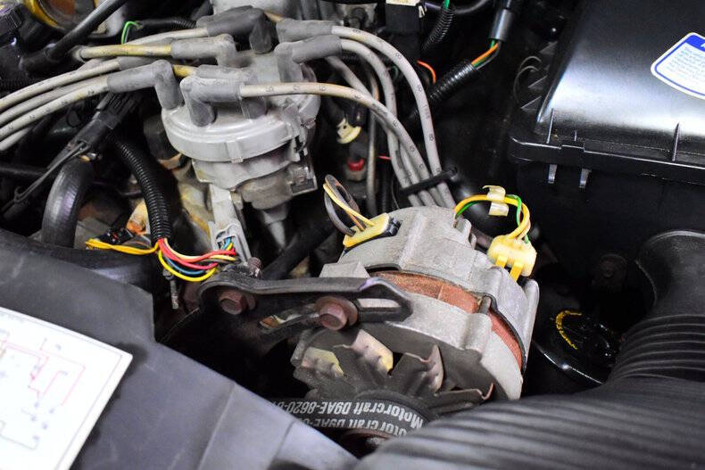 1986 Ford LTD Crown Victoria