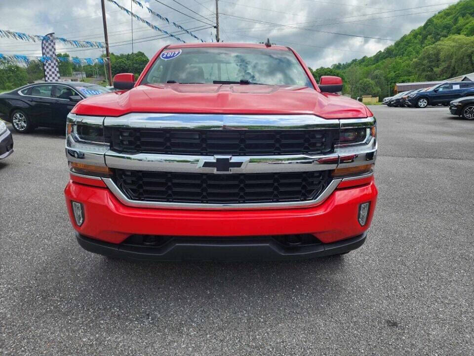 2017 Chevrolet Silverado 1500 for sale at Auto Energy in Lebanon, VA