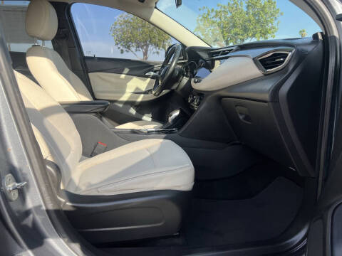 2021 Buick Encore GX Select