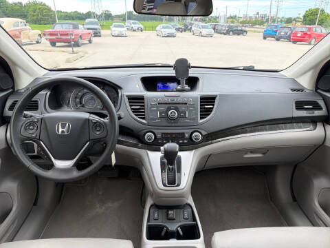 2012 Honda CR-V EX-L