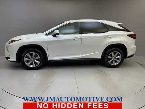 2018 Lexus RX 350