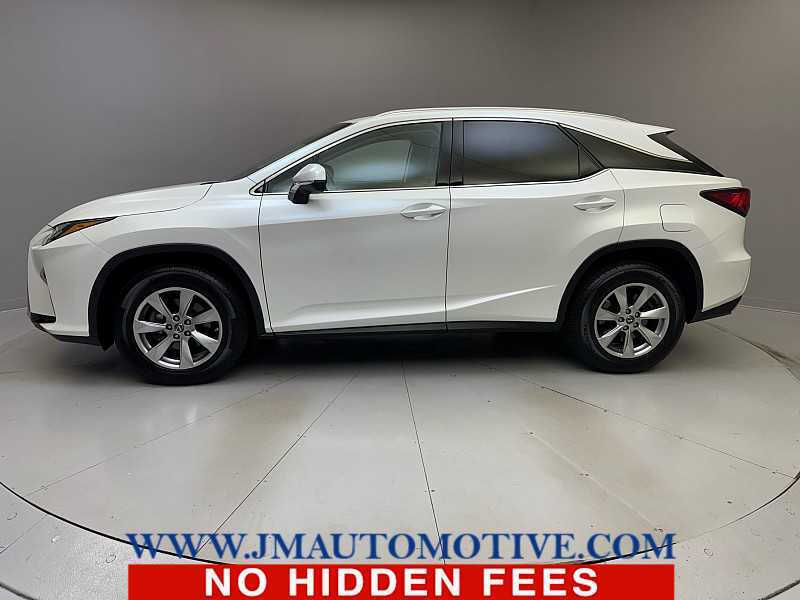2018 Lexus RX 350