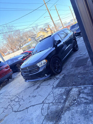 2013 Dodge Durango R/T