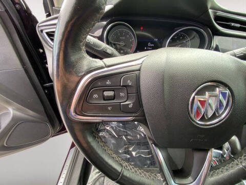 2021 Buick Encore GX Essence