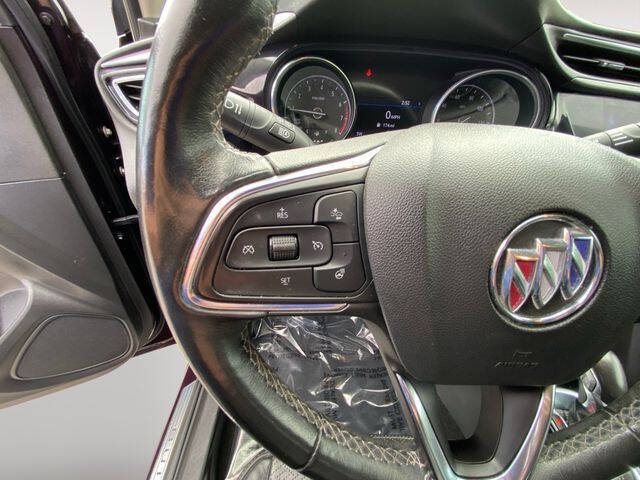 2021 Buick Encore GX Essence