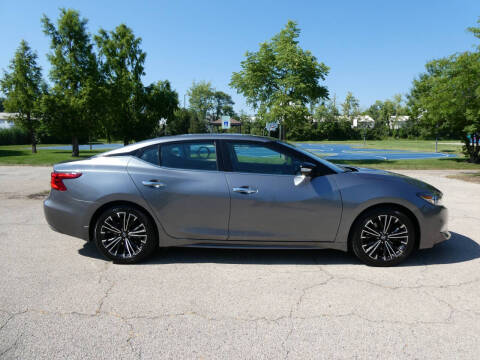 2016 Nissan Maxima 3.5 SL