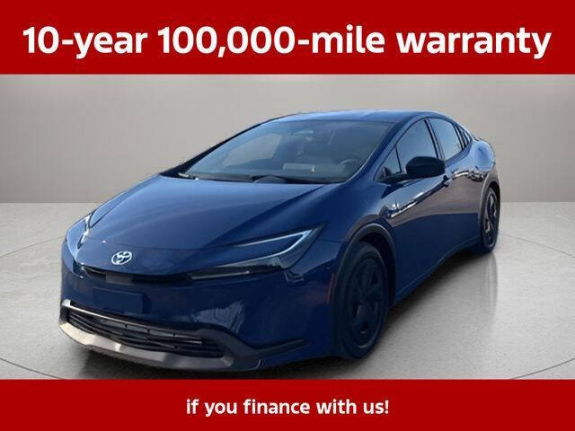 2025 Toyota Prius LE