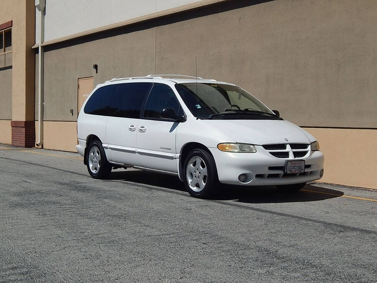 dodge grand caravan 1999