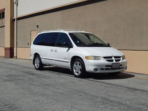 1999 Dodge Grand Caravan for sale at Gilroy Motorsports in Gilroy CA