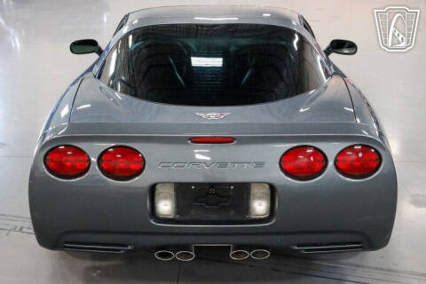 2003 Chevrolet Corvette