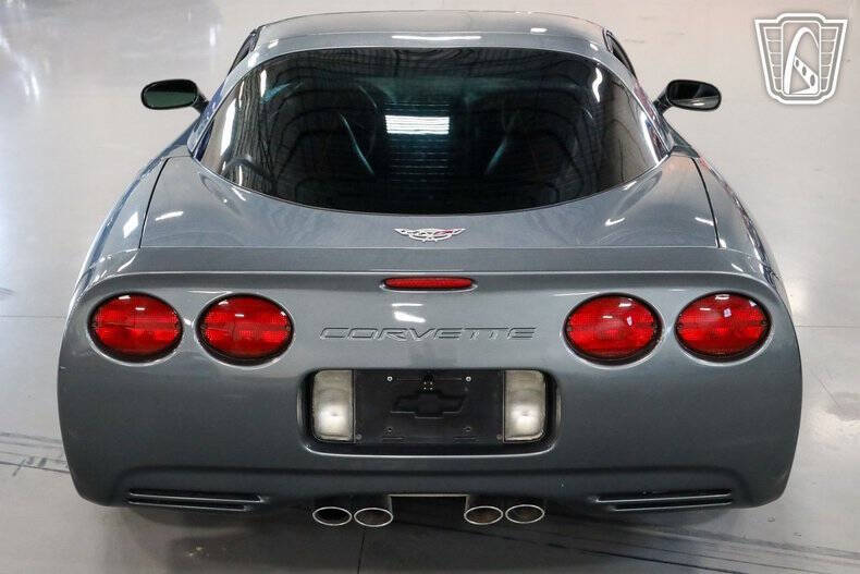 2003 Chevrolet Corvette
