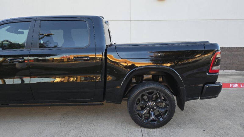 2021 RAM 1500 Limited