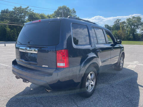 2011 Honda Pilot EX-L