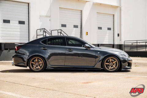 2011 Lexus IS F
