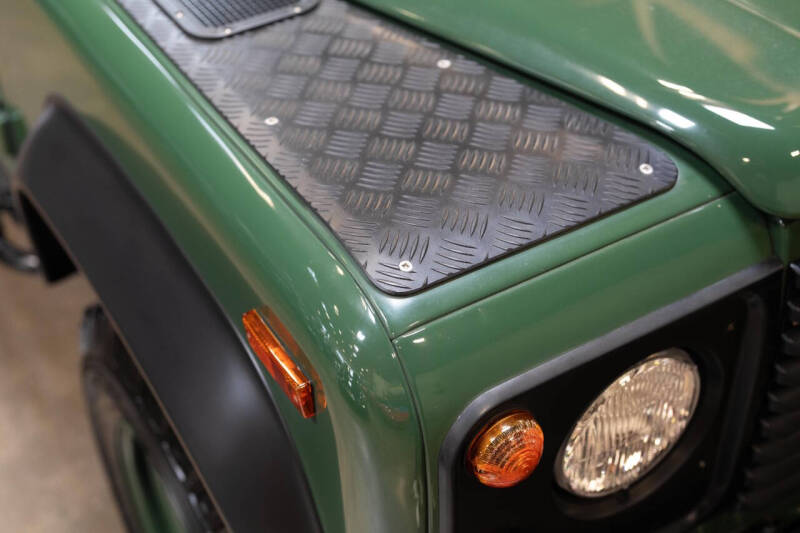 1997 Land Rover Defender 90