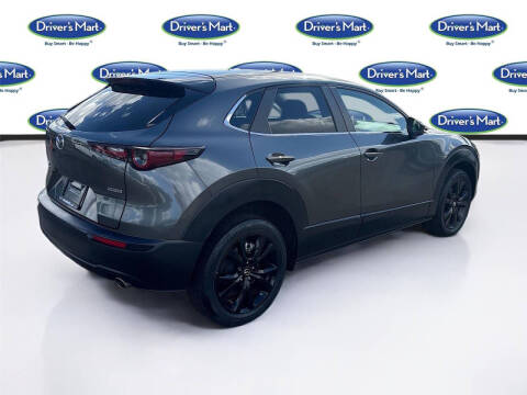2024 Mazda CX-30 2.5 S Select Sport