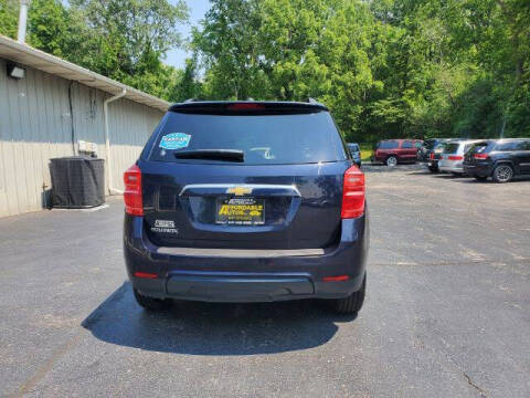 2017 Chevrolet Equinox