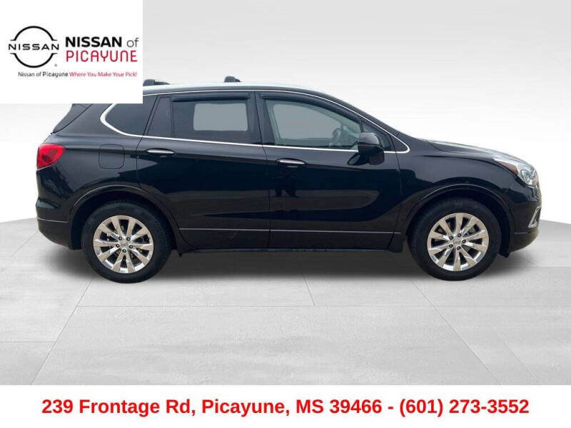 2017 Buick Envision Essence